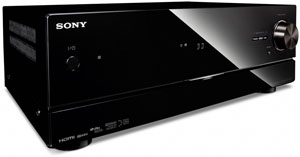 Sony STR-DN610 : amplificateur 3D Ready