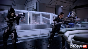 Mass Effect, le film : des producteurs de poids