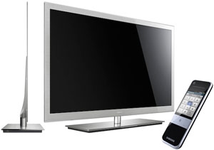 Téléviseurs LED Samsung C9000 : mise à jour prix