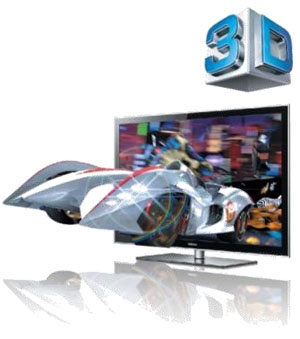 TV 3D sans lunettes pas avant 5 10 ans
