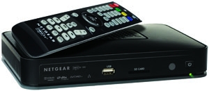 Netgear NeoTV 550 : nouvelle passerelle multimédia