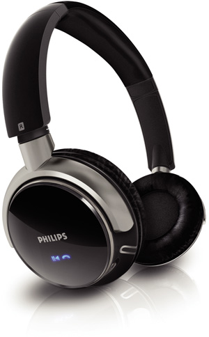 Casque philips filaire