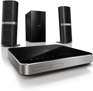 Philips HTS7202 : chaîne Blu-Ray 2.1 3D Ready, bis
