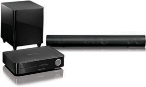 IFA 11 \u003e Harman/Kardon BDS-670 : chaîne 