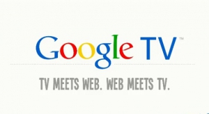 Samsung Google TV : dévoilé en 2012…