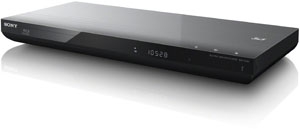 CES 12 > Platines Blu-Ray Sony 2012 : cinq modèles annoncés