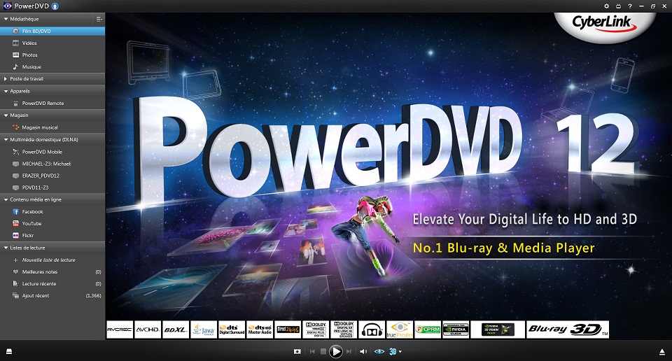 Cyberlink power dvd premium 2016 key