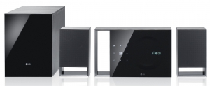 CES 12 > LG BH5320F : chaîne Blu-Ray 3D Ready 2.1 design