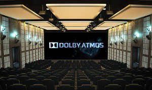 Dolby Atmos : 64 canaux discrets pour une superbe immersion