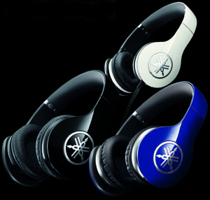 Ifa 12 Yamaha Hph Pro 300400500 Trois Casques Hi Fi