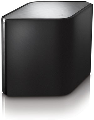 IFA 12 > Philips Fidelio AW5000 : enceintes Wi-Fi amplifiées, bis