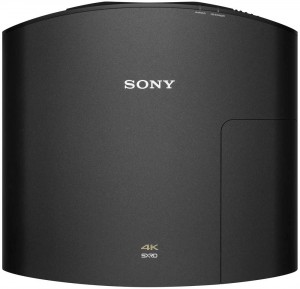 IFA 13 > Sony VPL-VW500ES : vidéoprojecteur 4K + HDMI 2.0
