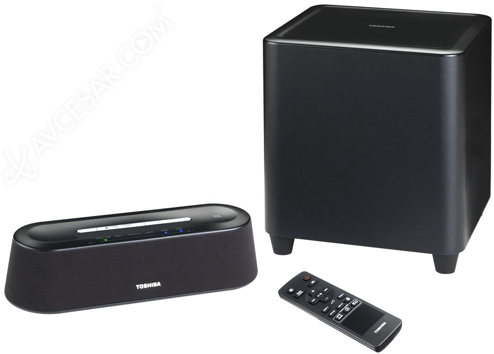 Toshiba mini 3d hotsell soundbar