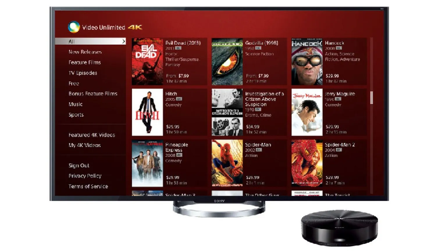 sony-video-unlimited-4k
