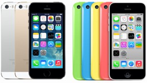 iPhone 5C et iPhone 5S : les annonces officielles d'Apple