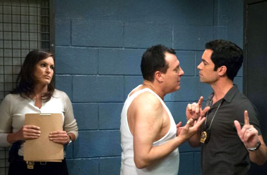 New York unité spéciale saison 14 : toujours là