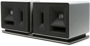 Klipsch Stadium : système audio 2.1 réseau