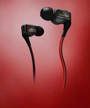 Sony intra auriculaire haut de gamme