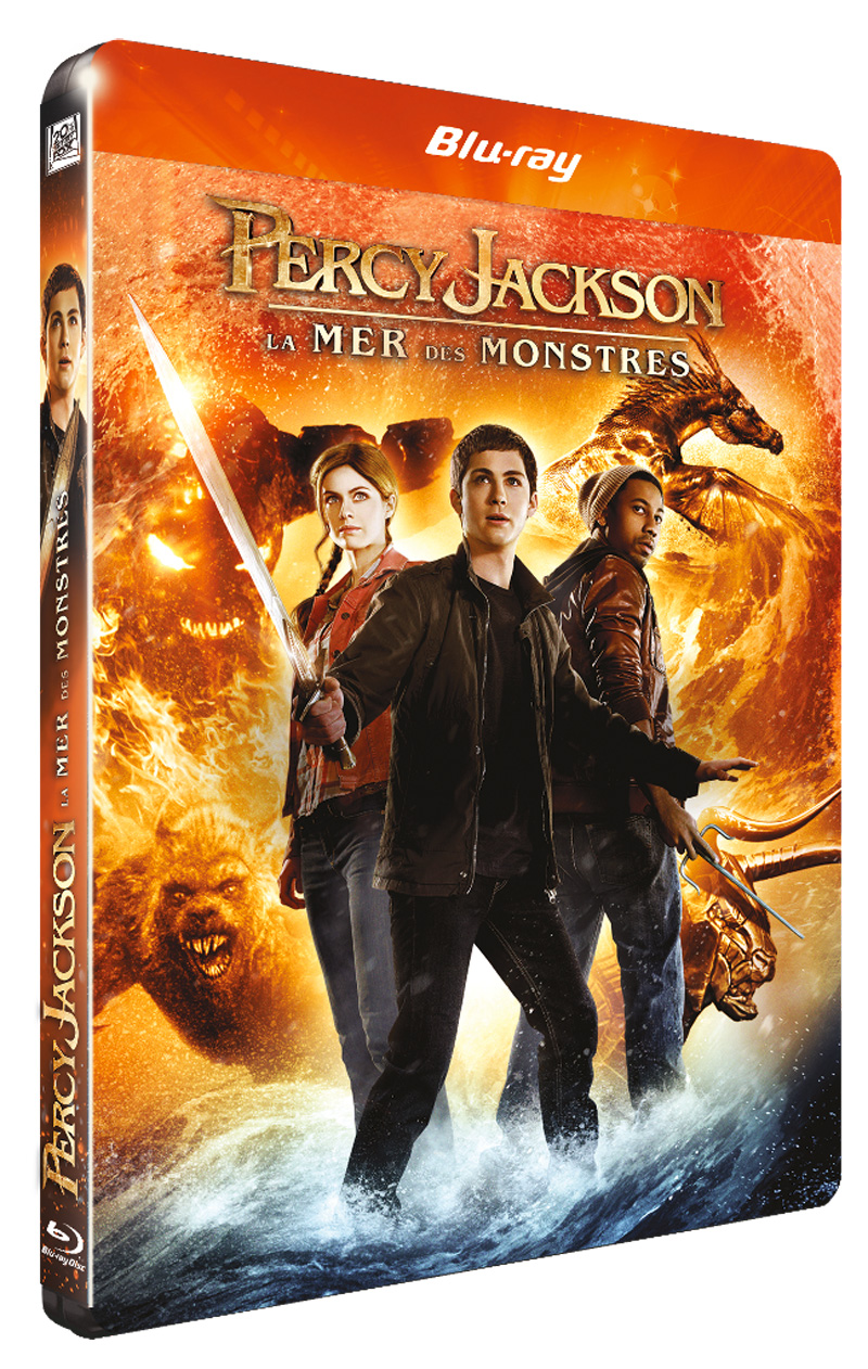 Percy Jackson, la mer des monstres : film pour pré-ados