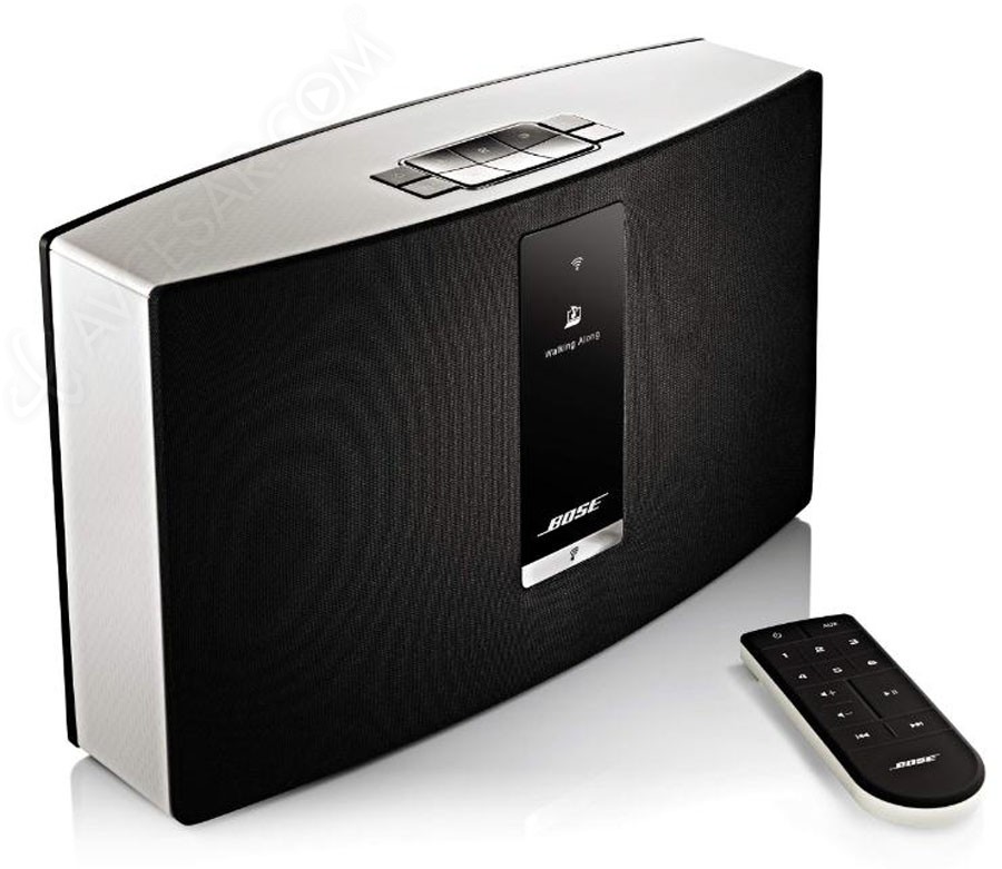 Bose SoundTouch nouvelles enceintes réseau WiFi