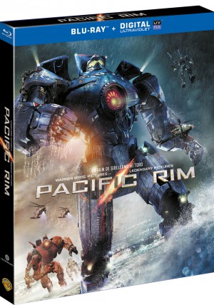 (MAJ) Blu-Ray Pacific Rim : mise à jour spécifications VF + Ultra Violet