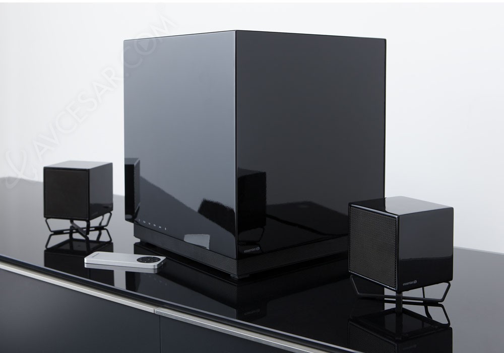essentiel b sublym : système 2.1 bluetooth, bis