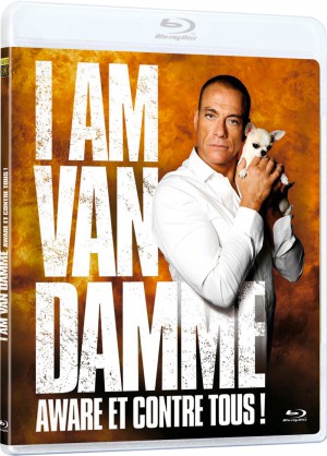 I Am Van Damme en Blu-Ray/DVD : boxe office