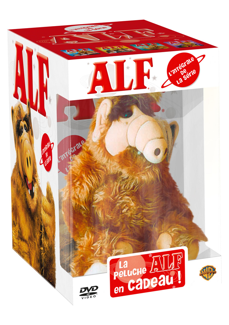 Alf en peluche clearance