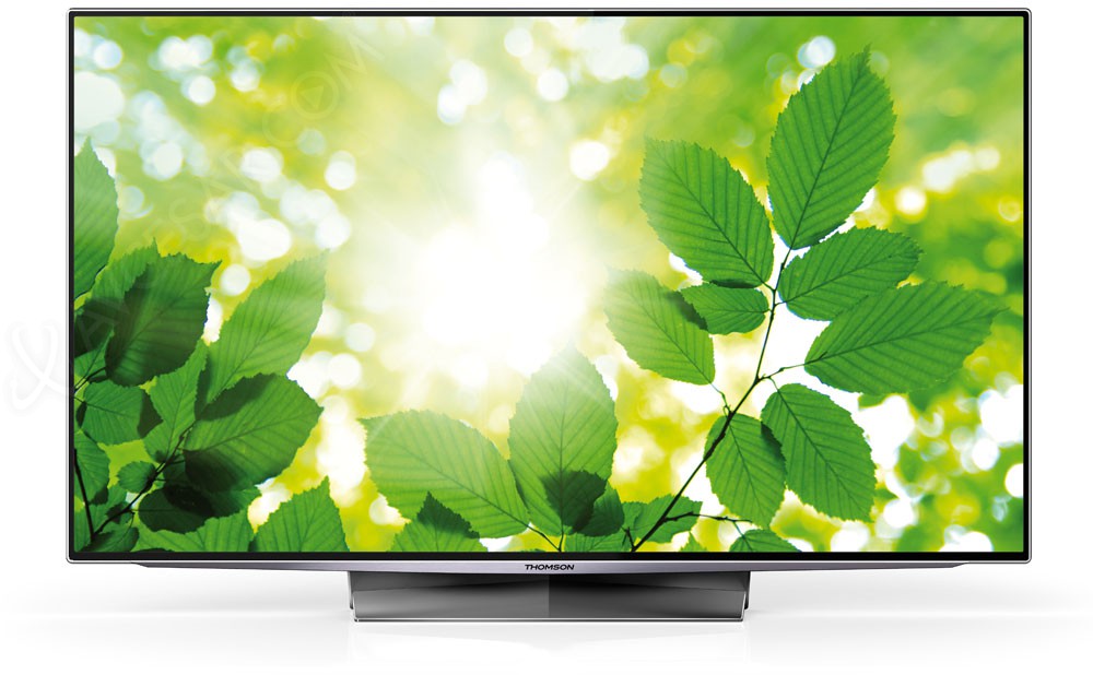 Mise à Jour Tv Android Thomson TV LED Ultra HD Thomson UW9 : mise à jour spécifications