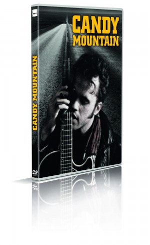 Candy Mountain en exclusivité DVD : avec Joe Strummer inside