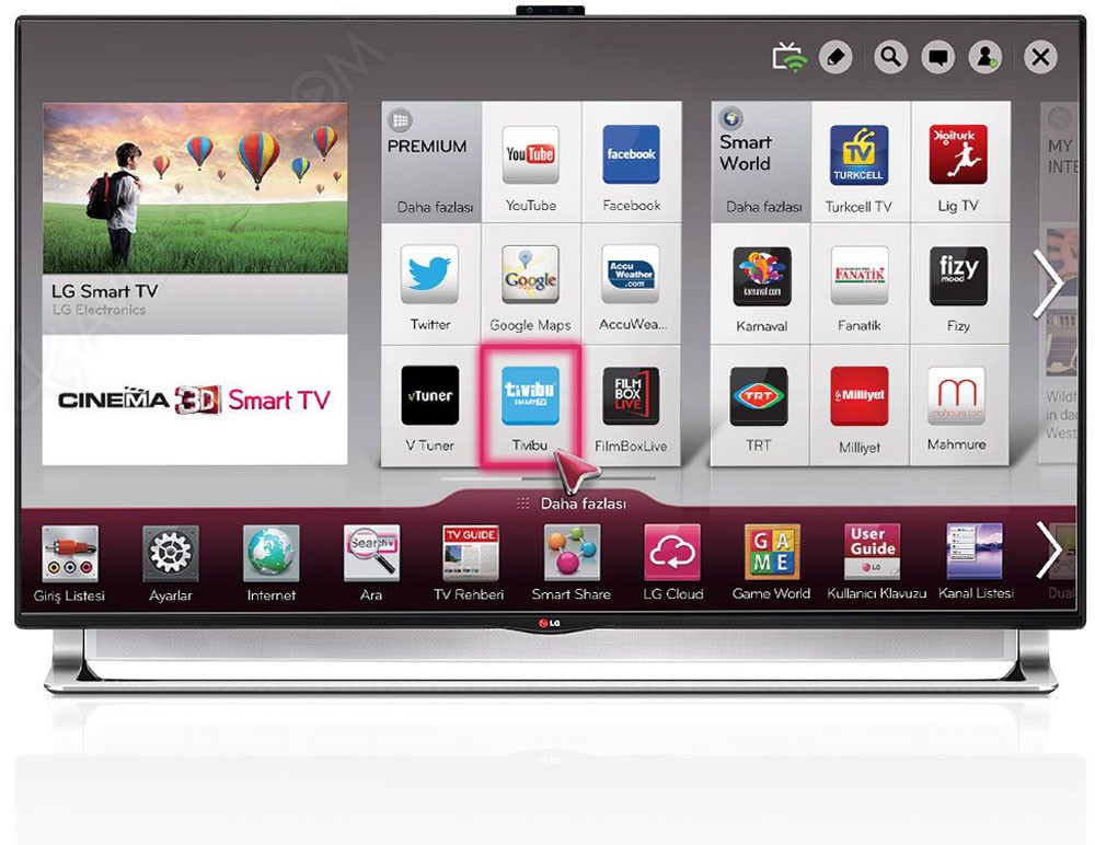 Tv Lg Mise à Jour Introuvable TV Ultra HD Nano Full LED LG LA970V : mise à jour prix indicatifs