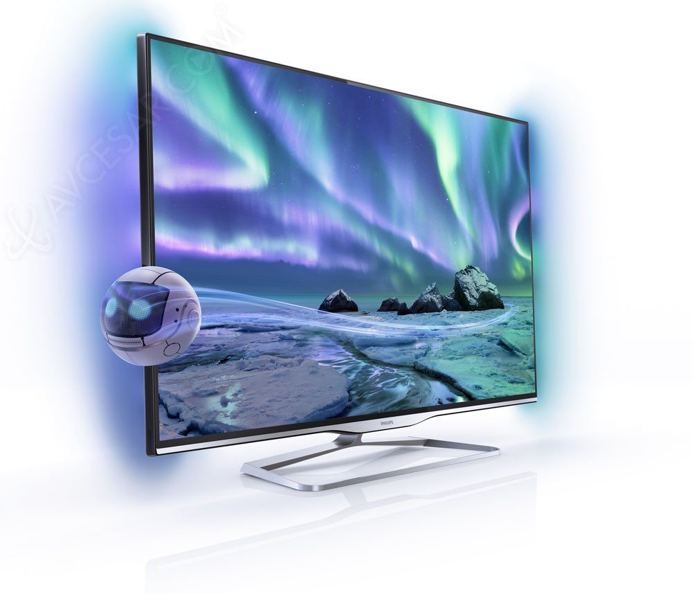 TV LED Philips PFL5008 mise à jour prix indicatifs