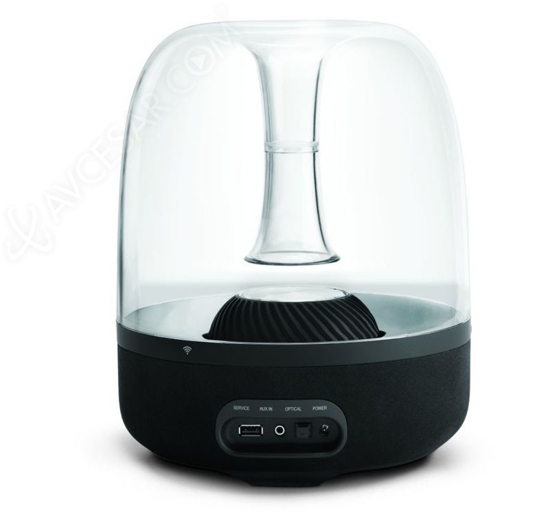Harman Kardon Aura enceinte réseau 360°