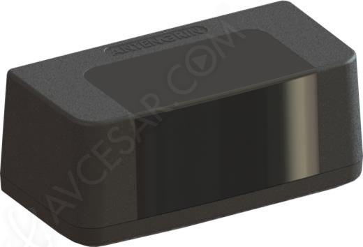 Antengrin Captimax : antenne TV recyclable