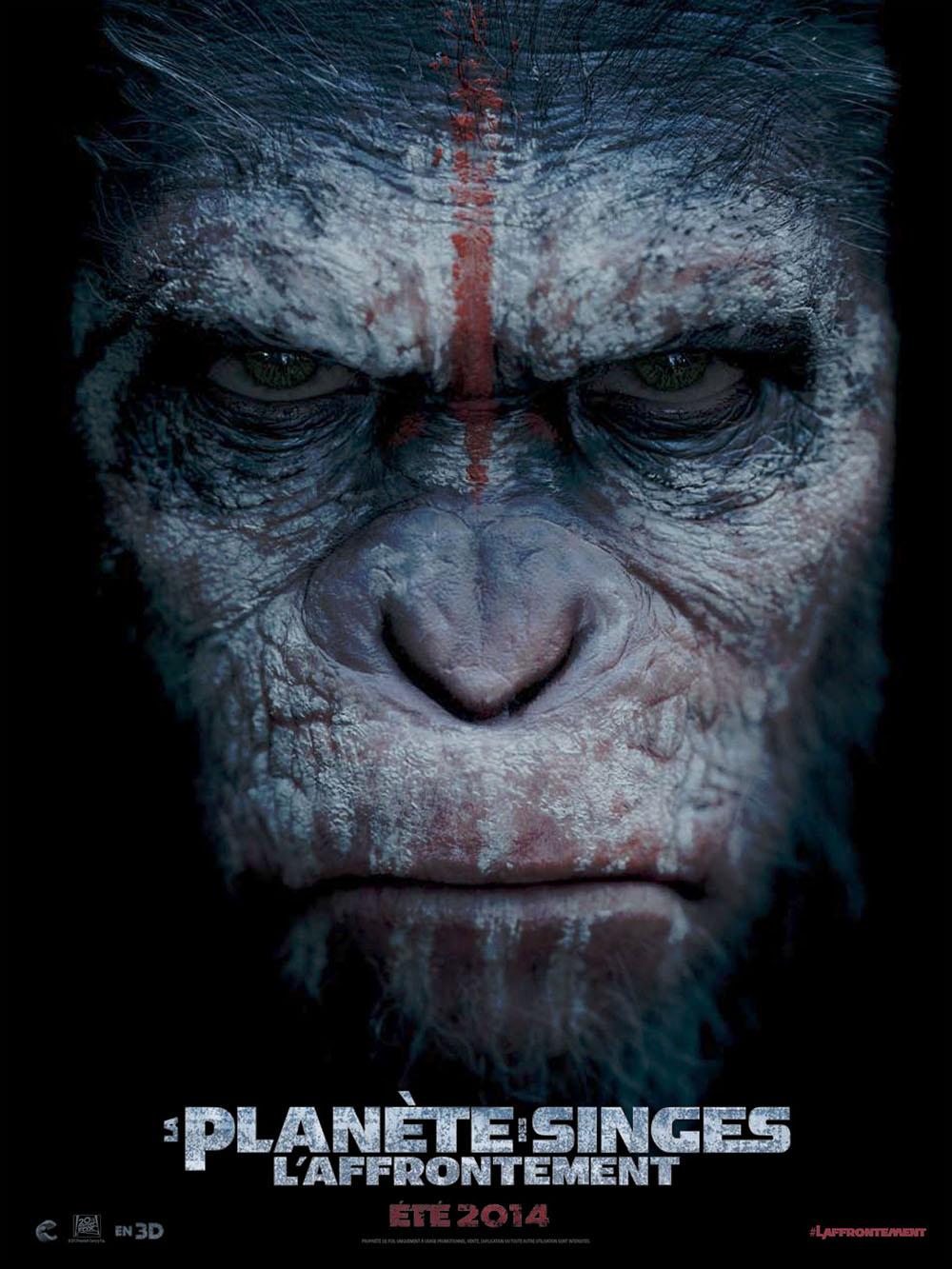 La planète des singes, l
