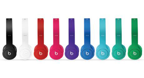 Dimension casque beats