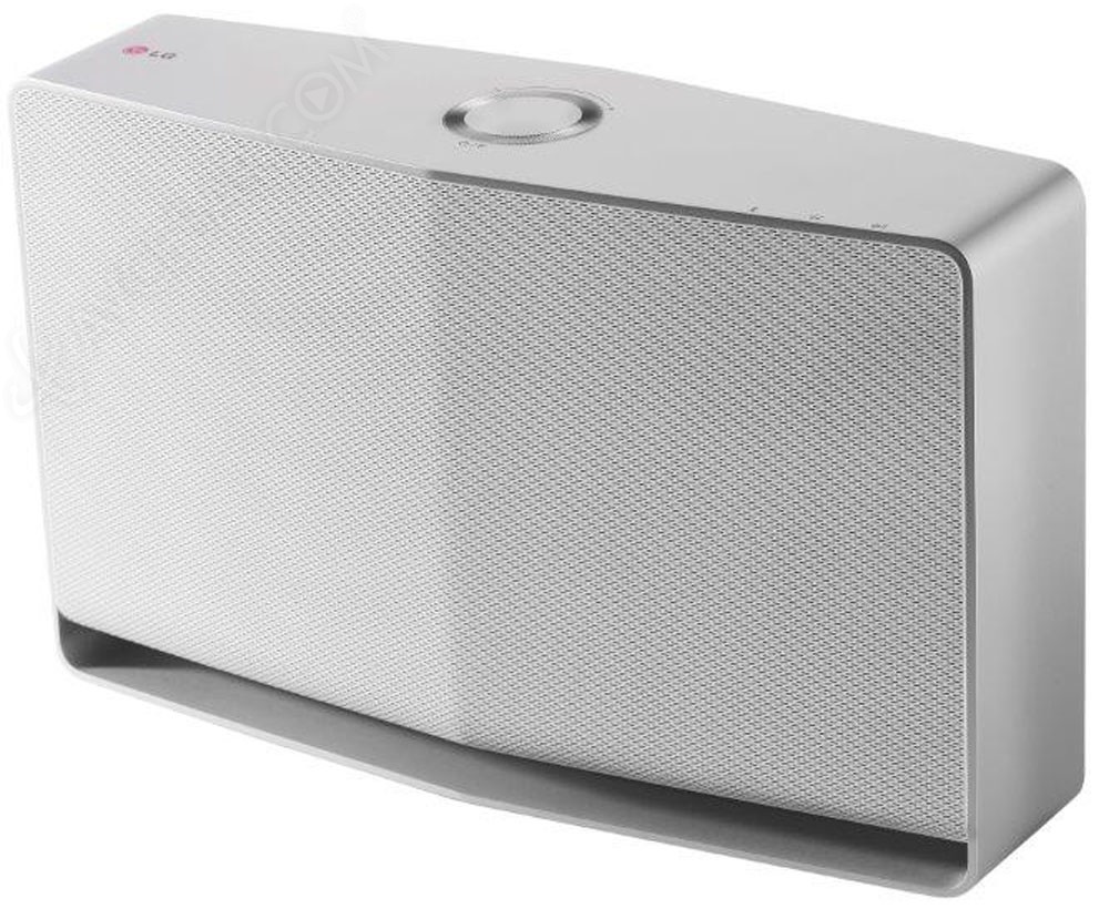 CES 14 > LG NP8740 système audio multiroom