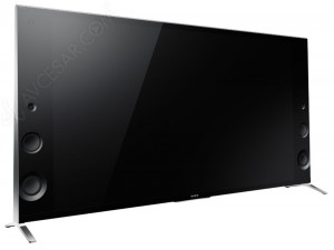 CES 14 > TV LED Ultra HD Sony X9005BB : mise à jour prix indicatifs