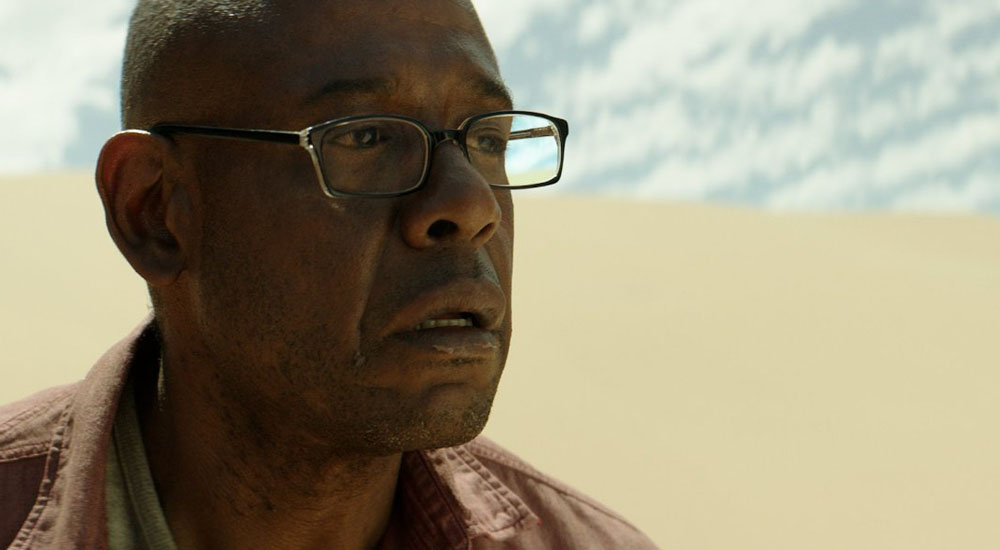 Zulu avec Orlando Bloom et Forest Whitaker