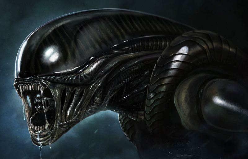 Joyeux Anniversaire Giger Le Pere D Alien A 74 Ans Joyeux Anniversaire Giger Le Pere D Alien A 74 Ans
