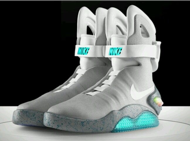 Nike retour vers le futur 2 clearance
