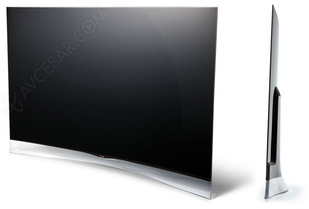 Tv Lg Mise à Jour Introuvable TV Oled LG 55EA980V : mise à jour prix indicatif
