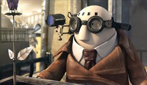 Mr Hublot : Oscar du Meilleur court métrage d'animation à voir maintenant