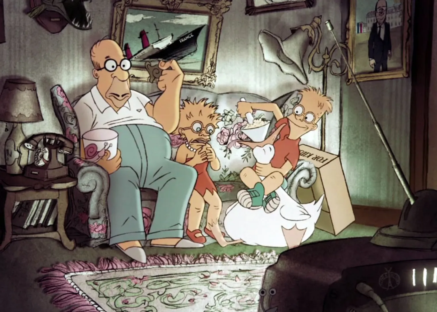 les-simpson