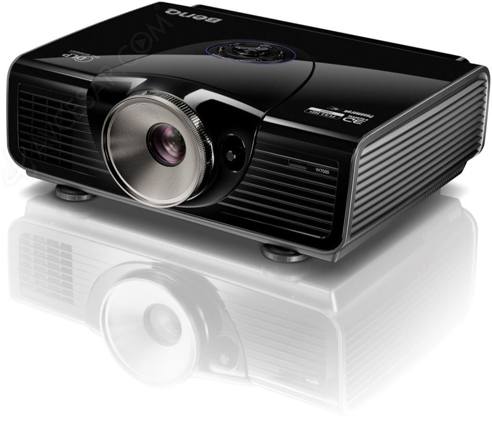 Amazon Vidéoprojecteur 4k Vidéoprojecteur BenQ W7500 : objectif Home Cinéma