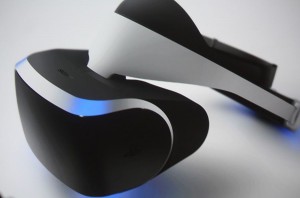 Sony Project Morpheus : réalité virtuelle sur PS4