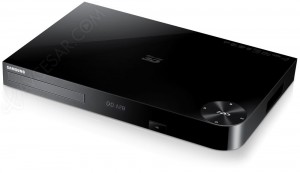 Samsung BD-H8900 : Blu-Ray 3D/Upscaling Ultra HD/HDD/TNT HD