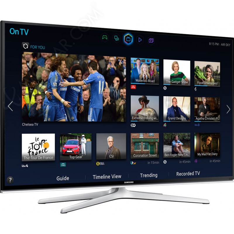 TV LED Samsung H6500 mise à jour prix indicatifs et spécifications