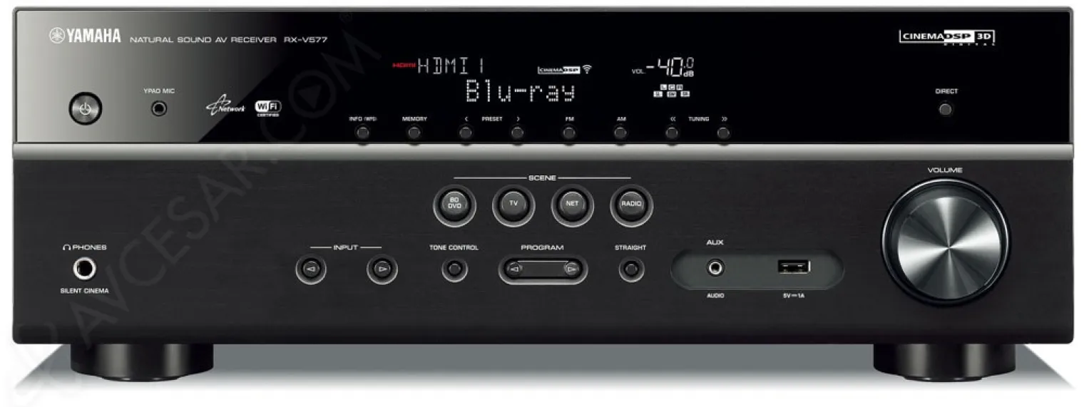 amplificateur-yamaha-rx-v577