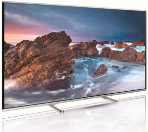 (MAJ) TV LED Panasonic AS650 : cinq modèles en approche
